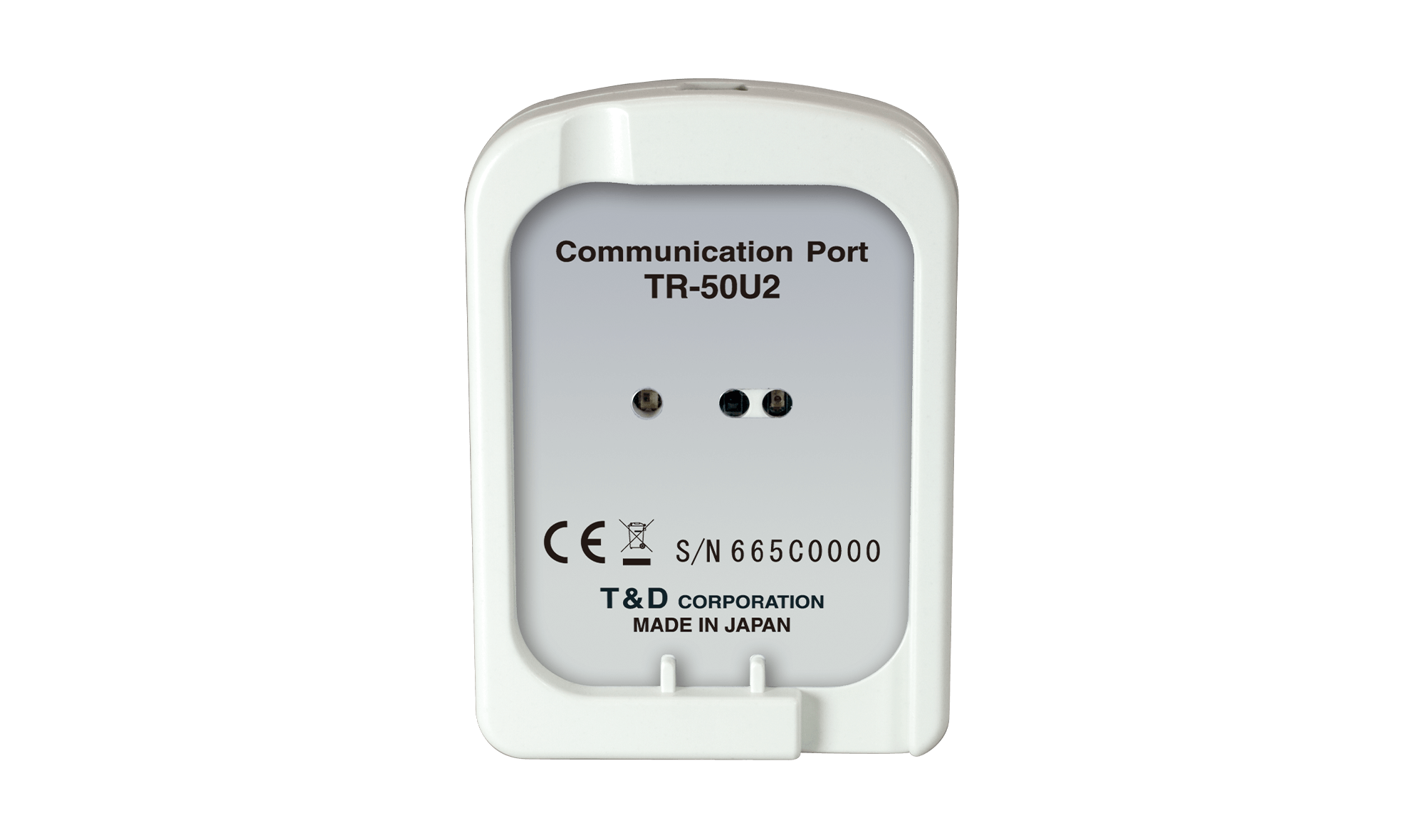 พอร์ตสื่อสาร tr-50u2