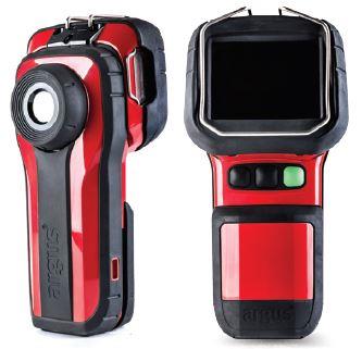 กล้องถ่ายภาพความร้อนงานกู้ภัย Argus MI-TIC S