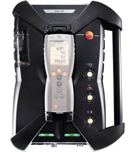 Analysis Box for exhaust gas analysis systems testo-350