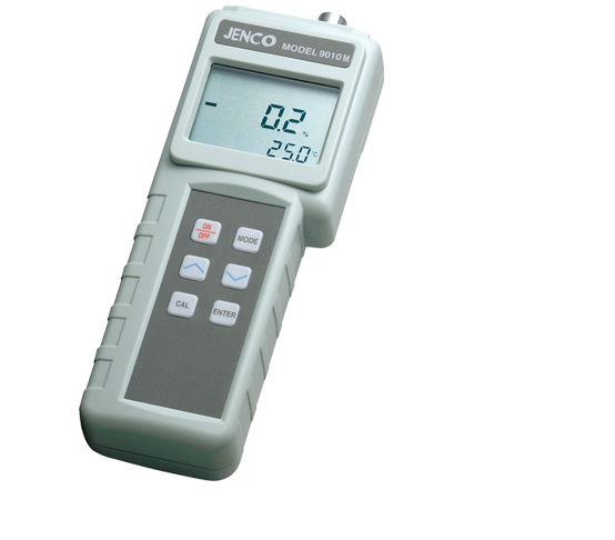Dissolved oxygen meters jenco 9020m