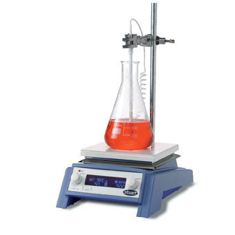 เครื่องกวนสารละลายแบบดิจิตอล cd162 sd162