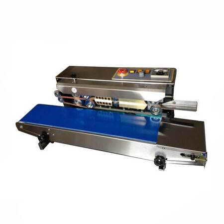 เครื่องซีลสายพานต่อเนื่อง Packing sealer machine brother sf-150lw