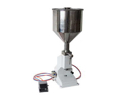 Cream packing machine a02