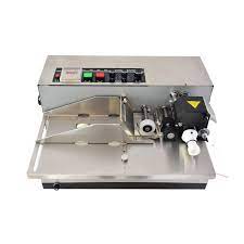เครื่องพิมพ์วันที่ Packing machine date printer my380