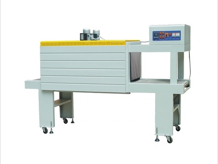 เครื่องอบฟิล์มหด เครื่องแพ็คโหล Film shrink machine bs-5540m