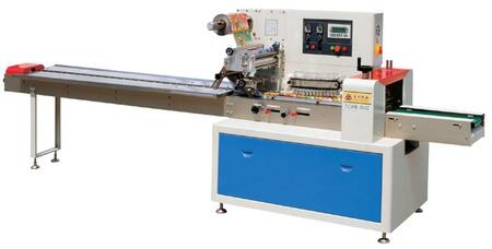 เครื่องแพ็คบรรจุแนวนอน Horizontal packaging machine