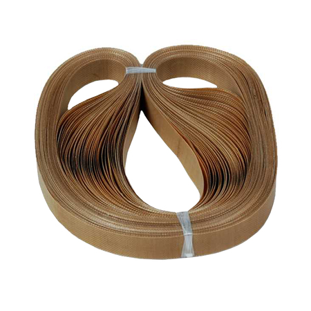 สายพานเทปล่อนเครื่องแพ็ค Packing belt