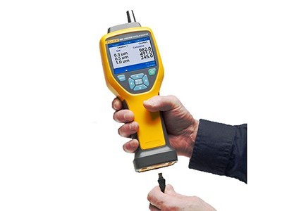 เครื่องทดสอบคุณภาพอากาศ fluke 985 