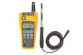 เครื่องทดสอบคุณภาพอากาศ fluke 975