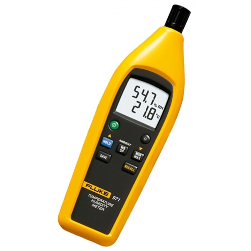 Temperature humidity meter fluke 971