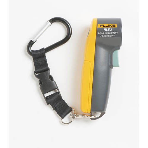 ไฟฉายตรวจหารอยรั่วของสารทำความเย็น fluke rld2