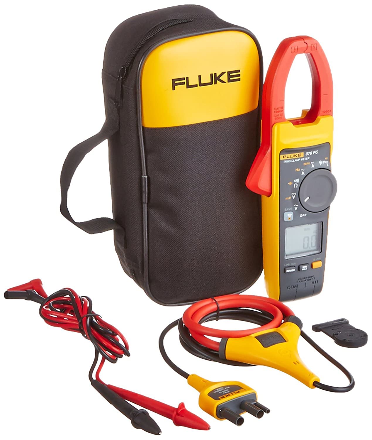 Clamp meter fluke 902  