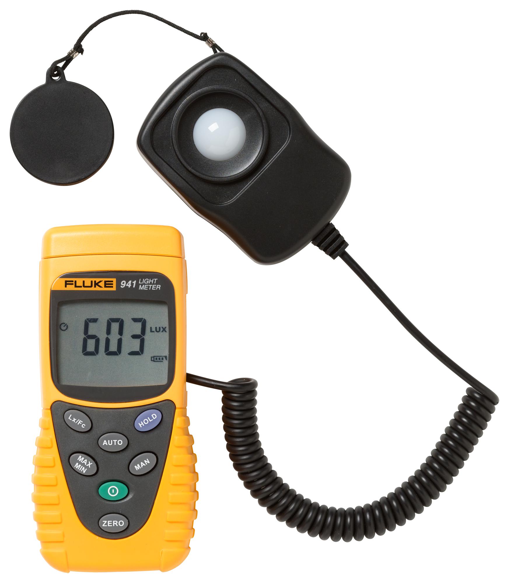 เครื่องวัดแสง fluke 941