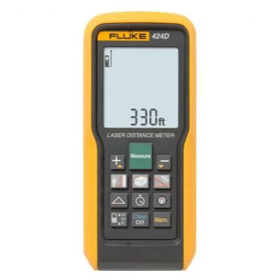 เครื่องวัดระยะห่าง fluke 424d