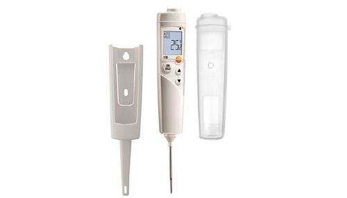 Food thermometer testo-106 kit