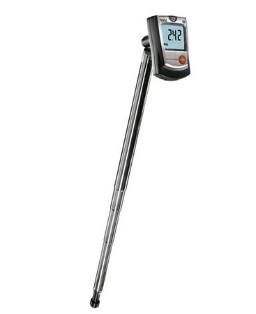 เครื่องวัดความเร็วลมร้อน testo-405