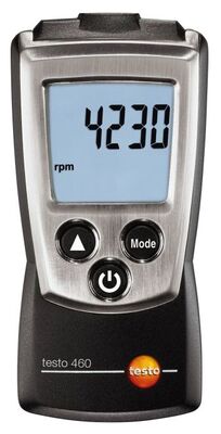 เครื่องวัดความเร็วรอบ testo-460