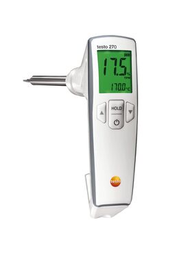 เครื่องวัดคุณภาพน้ำมัน testo-270