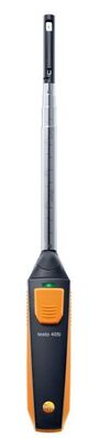 เครื่องวัดความเร็วลมร้อน ทำงานผ่านสมาร์ทโฟน testo-405i