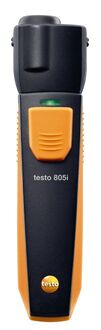 เครื่องวัดอุณหภูมิอินฟราเรด testo-805i