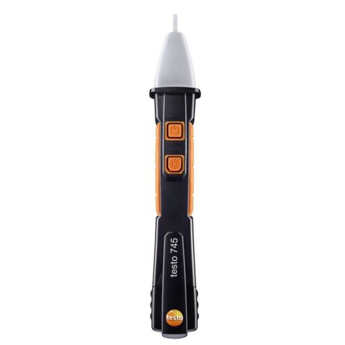 เครื่องวัดเเรงดันไฟฟ้าเเบบไม่สัมผัส testo-745