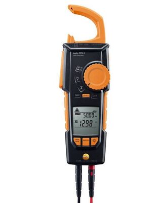แคลมป์มิเตอร์ testo-770-1