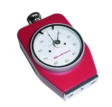 เครื่องวัดความแข็งของยางและพลาสติก Ueshima durometer model hd-1110