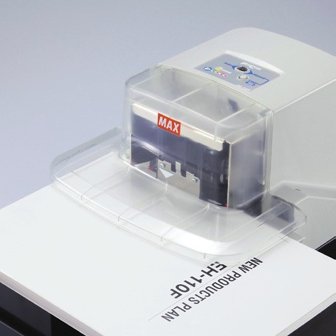 เครื่องเย็บเอกสารไฟฟ้า Max eh-110f ce