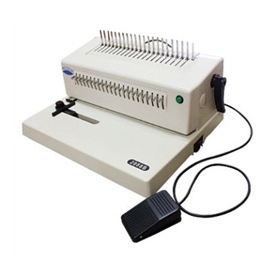 เครื่องเจาะเข้าเล่มเอกสารไฟฟ้า Creatus 2088b