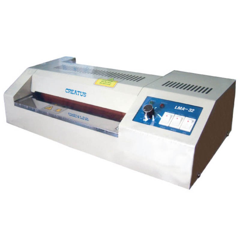 เครื่องเคลือบเอกสาร Creatus ima-32 a3