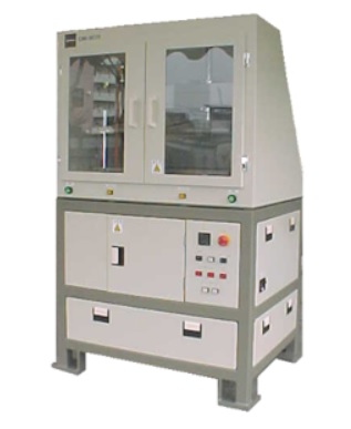 เครื่องวัดแรงกดอัดวัสดุยาง Ueshima foam rubber repeated compression tester model cm-3010