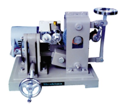 เครื่องมือวัดวิเคราะห์วัสดุยาง Ueshima akron abrasion tester model ab-1500 series