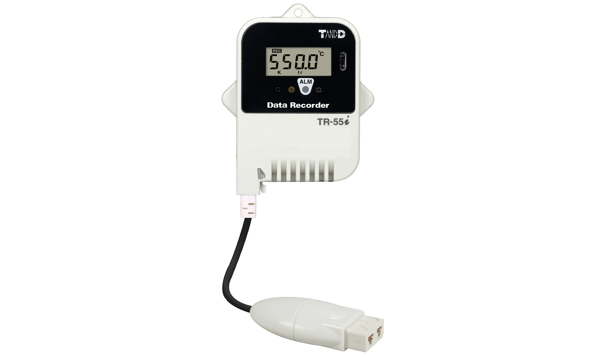 เครื่องบันทึกอุณหภูมิ tr-55i-tc