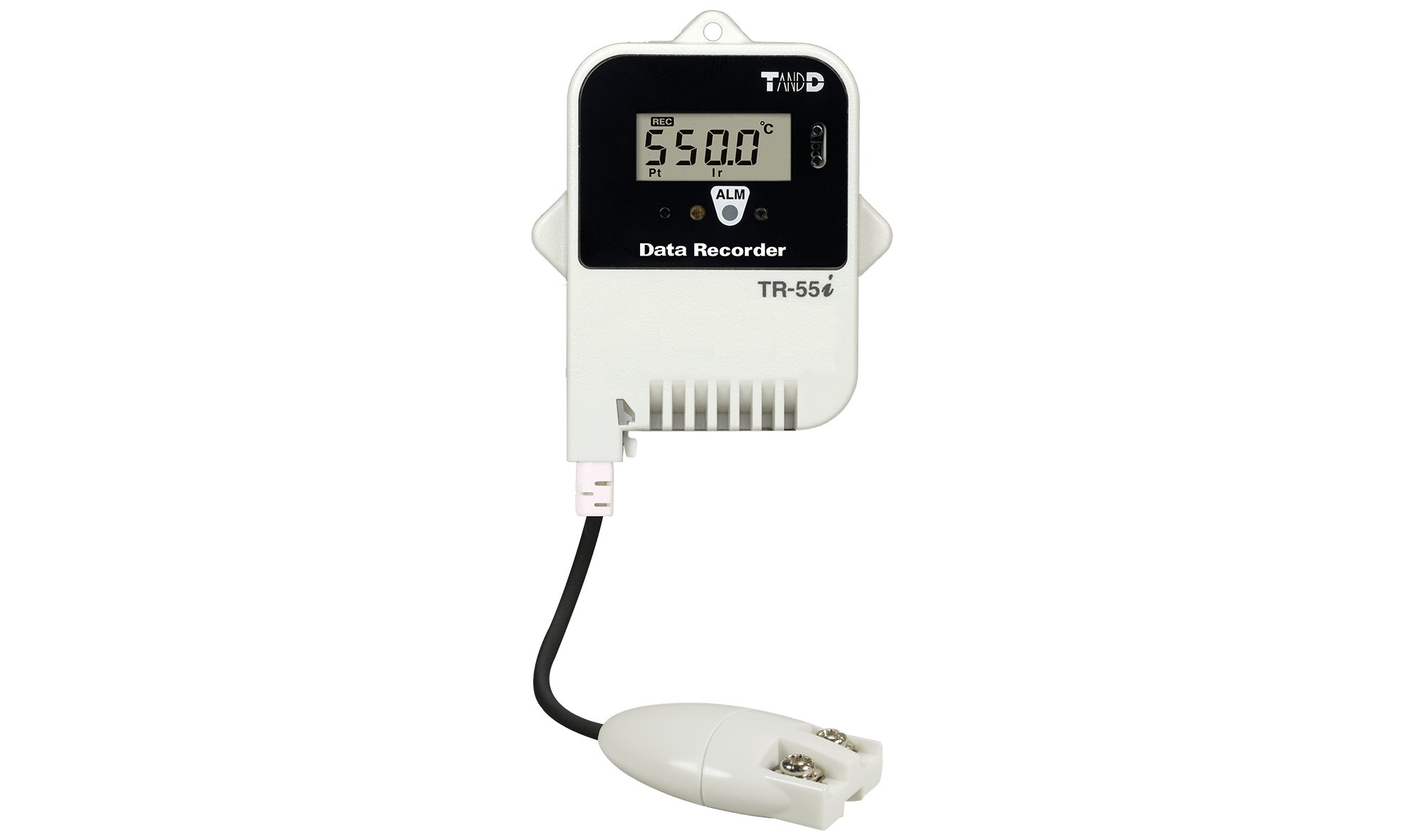 เครื่องบันทึกอุณหภูมิ tr-55i-pt