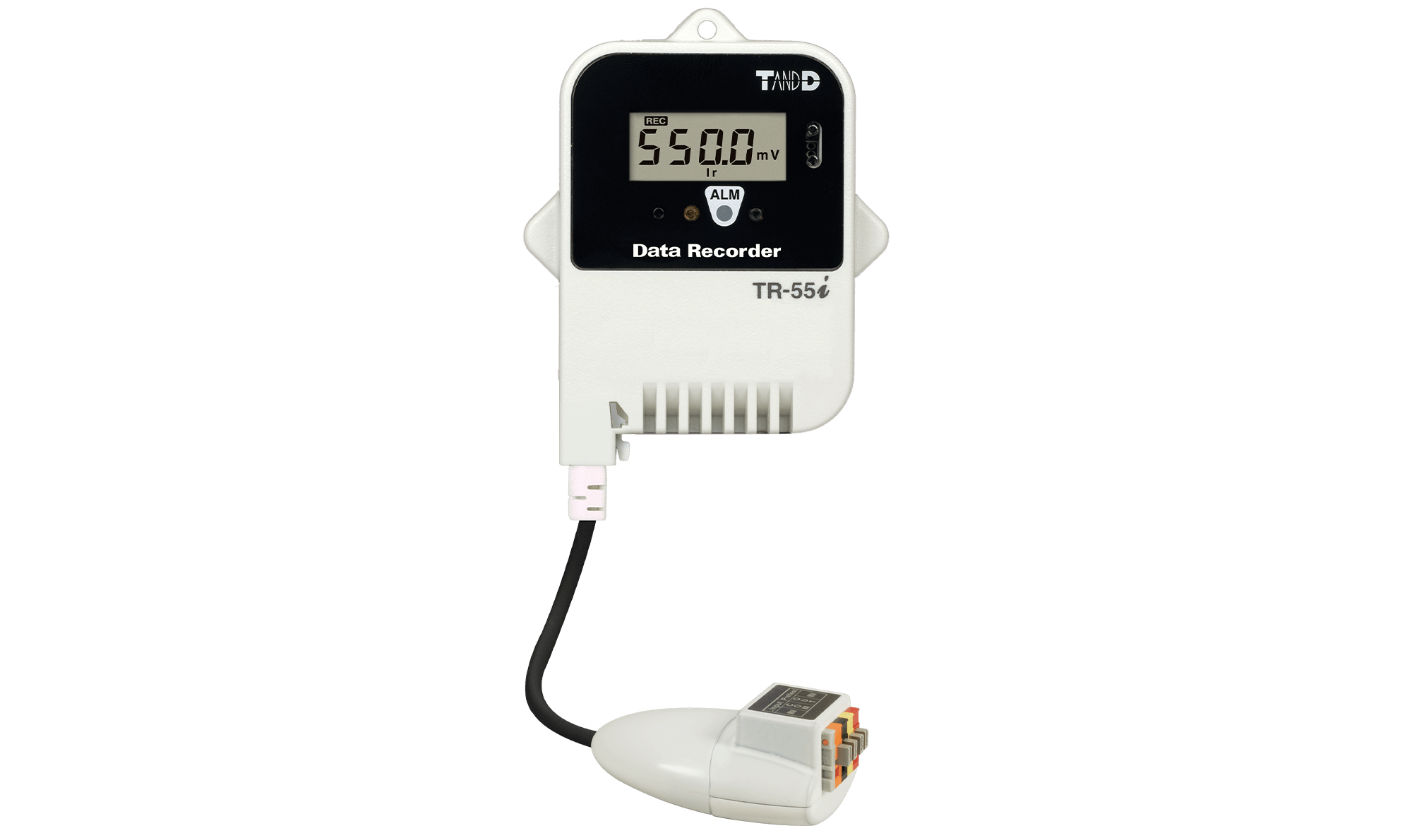 เครื่องบันทึกแรงดันไฟฟ้า tr-55i-v
