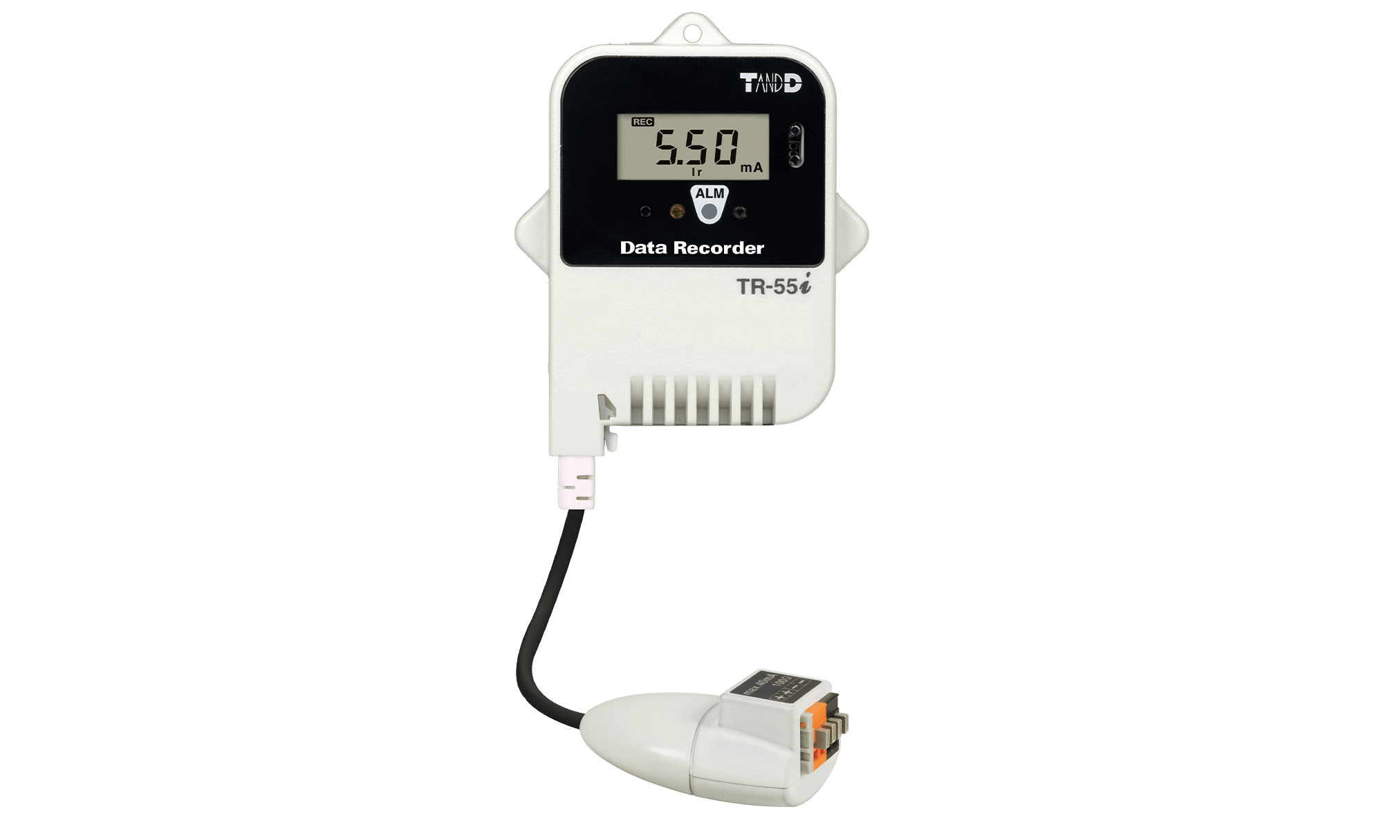 เครื่องบันทึกกระแสไฟฟ้า tr-55i-ma