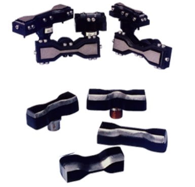 เครื่องตัดตัวอย่างสำหรับเครื่องวัดวัสดุยาง Ueshima test piece cutters sc-4200 series