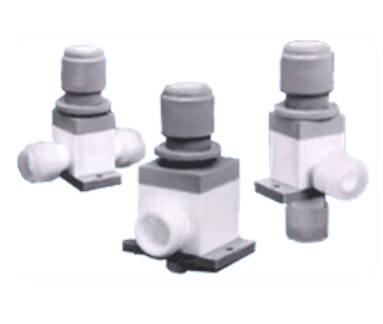 Ueshima shutoff valve 4450 series