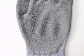 ถุงมือพีวีซีกันไฟฟ้าสถิต ถุงมือกันไฟฟ้าสถิต Antistatic pvc dot gloves m22-g-004 wtg-420 Korea
