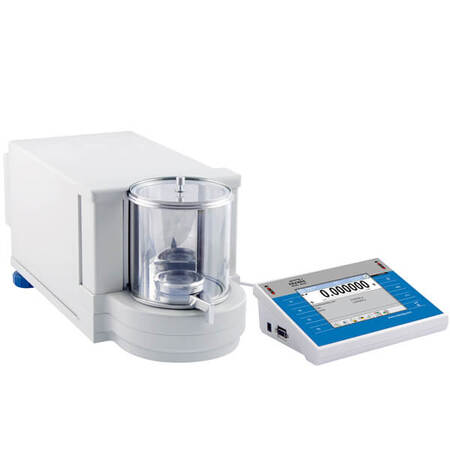 เครื่องชั่ง Weight scale microbalance radwag mya 5.4y