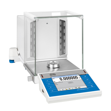 Weight scale radwag xa 110.4y.a plus