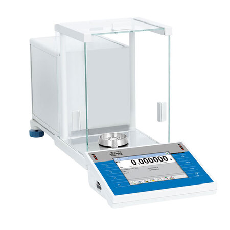 เครื่องชั่งน้ำหนัก RADWAG AS 220.3Y Analytical Balance