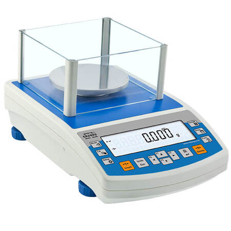 เครื่องชั่ง Weight scale precision balance radwag ps 3000.3y