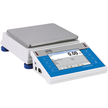Weight scale radwag wly 2 d2 precision balance