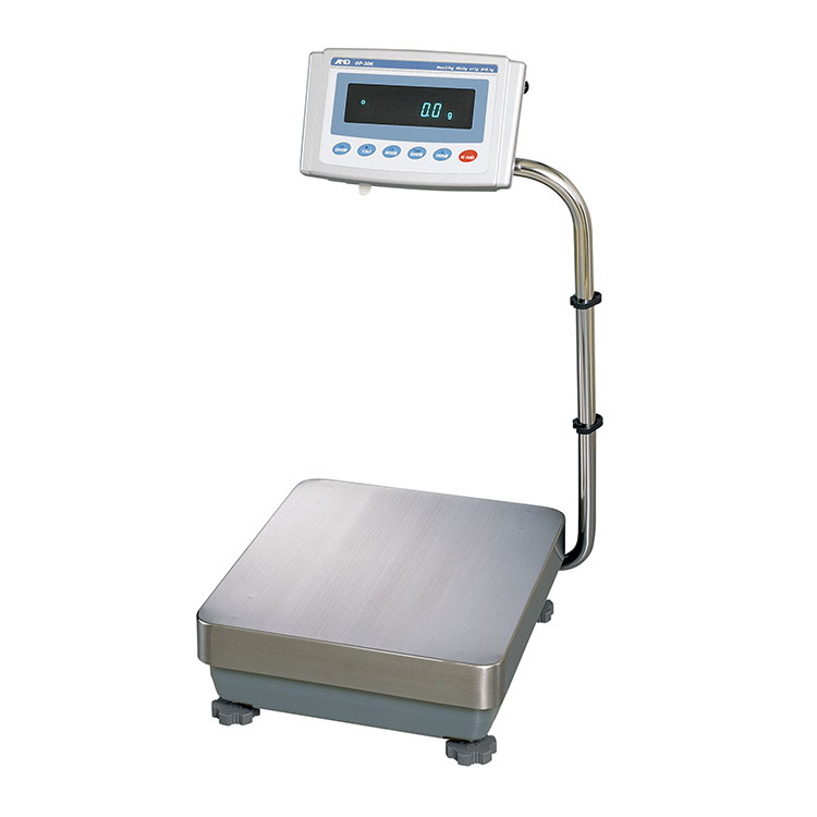 เครื่องชั่งน้ำหนักดิจิตอลแบบตั้งพื้น  Max 61Kg AND GP-60KS 