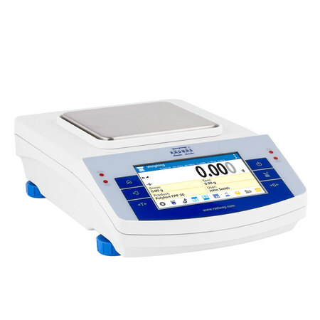 เครื่องชั่ง Weight scale precision balance radwag ps 360.x2