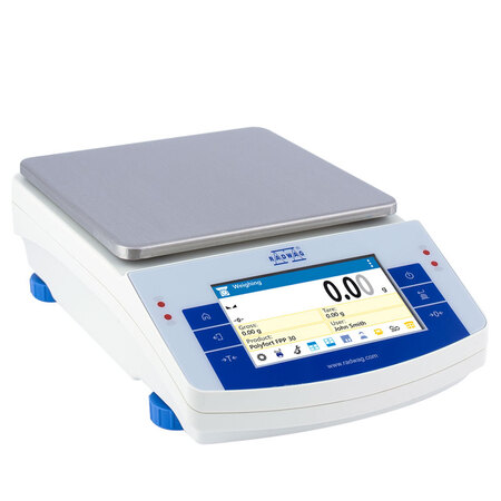 เครื่องชั่งน้ำหนัก RADWAG PS 1200.X2 Precision Balance