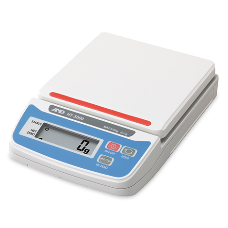 เครื่องชั่งน้ำหนักดิจิตอล 3000g AND HL-3000WP