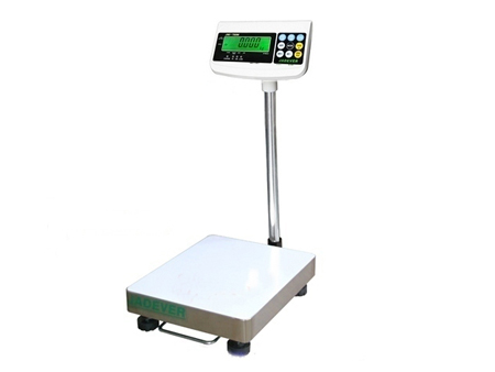 เครื่องชั่งน้ำหนักดิจิตอล AND FG-150KBM