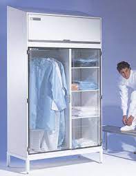 ตู้เก็บของในคลีนรูม Cleanroom disposable cabinet
